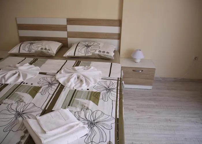 Golden Dunes Apartamento