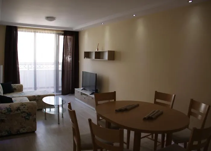 Golden Dunes Apartamento Primorsko