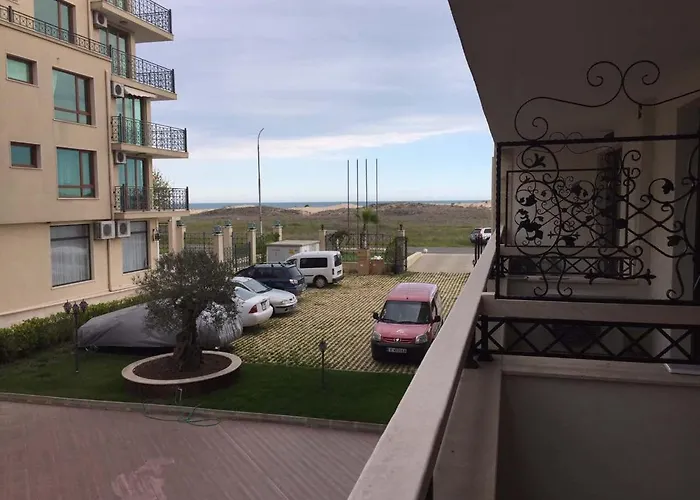 Golden Dunes Apartamento