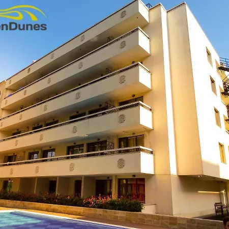Golden Dunes Apartment