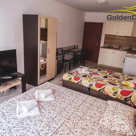 Golden Dunes Apartament *