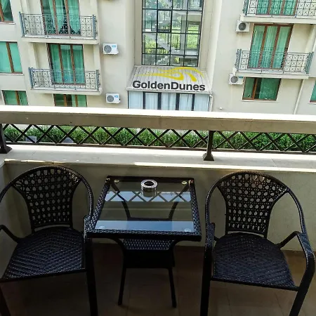Apartment Golden Dunes Primorsko