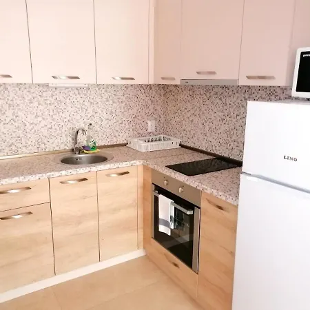 Apartment Golden Dunes *