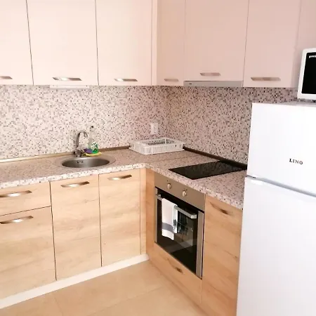 Appartamento Golden Dunes *