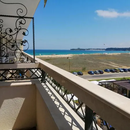 Golden Dunes Apartment Primorsko
