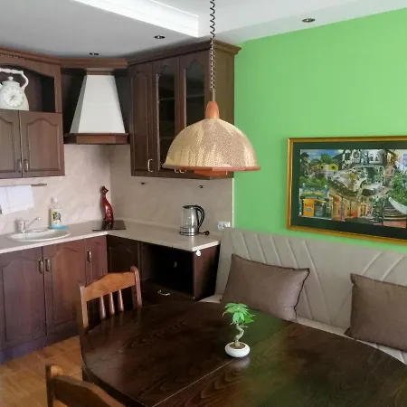 Apartment Golden Dunes Primorsko