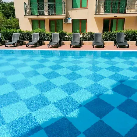 Golden Dunes Apartment Primorsko
