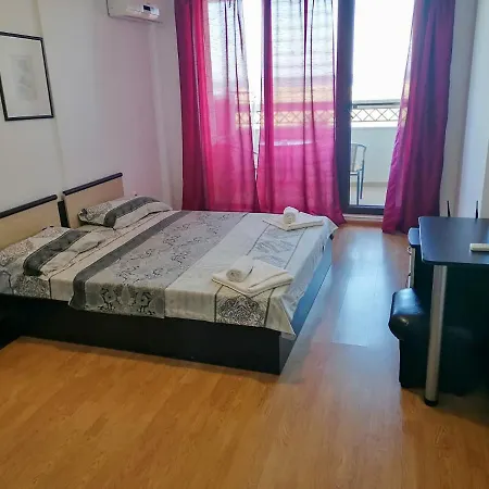 Golden Dunes Appartamento *