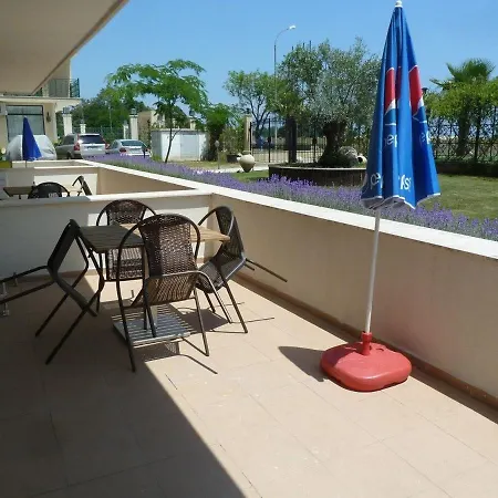 Golden Dunes Apartment Primorsko
