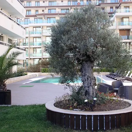Apartment Golden Dunes Primorsko