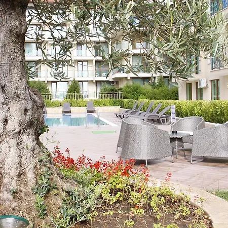 Apartment Golden Dunes Primorsko