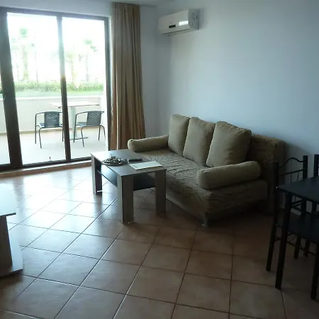 Apartament Golden Dunes *