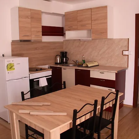 Apartment Golden Dunes *