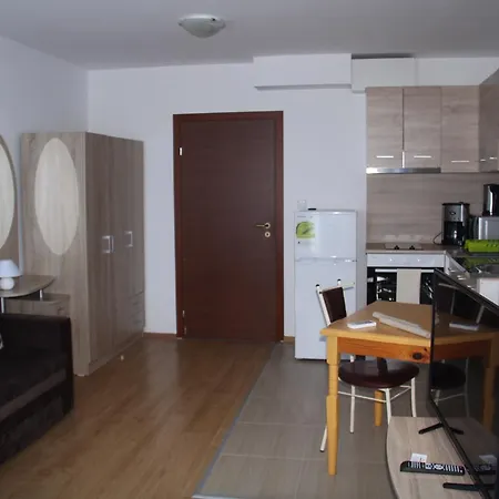 Golden Dunes Apartment Primorsko