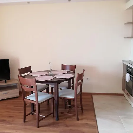 Golden Dunes Apartment Primorsko