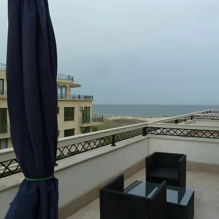 Apartment Golden Dunes *