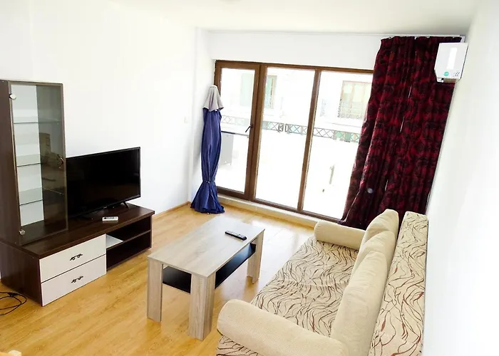 Apartment Golden Dunes