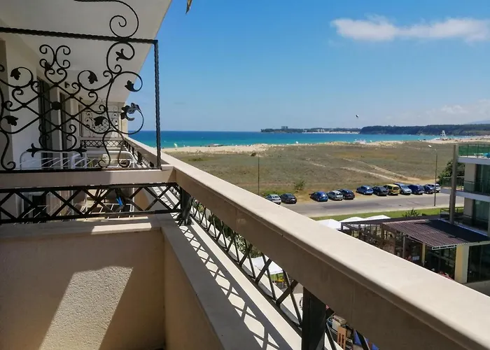 Golden Dunes Apartment Primorsko