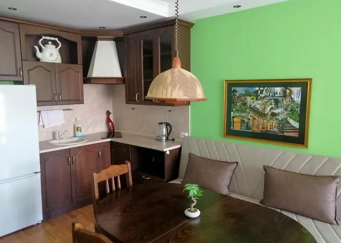 Apartment Golden Dunes Primorsko