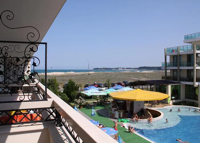 Golden Dunes Primorsko